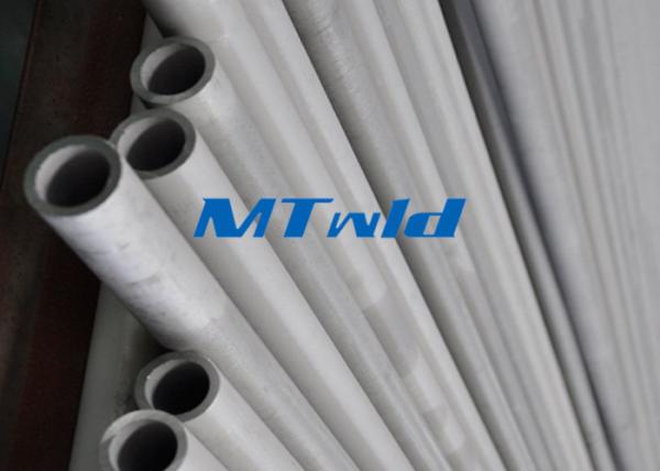 Cheap 168.3mm TP 347 / 347H Stainless Steel Welded Pipe Pickling Welding Round Pipe for sale