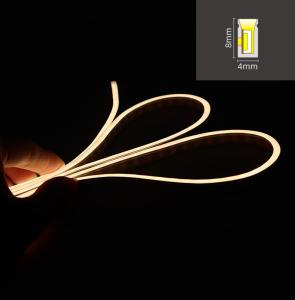 Quality Bending CSP COB LED Strip Light Under Cabinet Led Strip DC24V wholesale