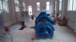 Steel Hydro Turbine Generator 200kw-20mw Capacity 50HZ/60HZ Frequency