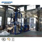 2800*2200*2000mm Pure Tube Ice Maker For 30 Ton Ice Production