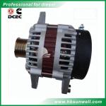 DECE 6BT Marine Alternator Power Generator 28V 70A 37N29B-01010 3972529