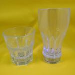 Specificatiopn Material: Eco-friendly PS Item: lamp cups Body color: Transparent