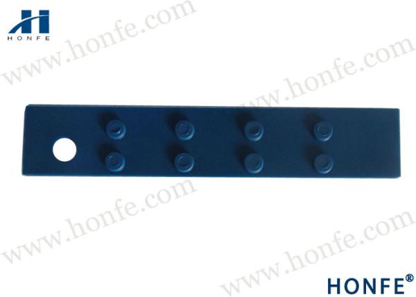 P7100 Projectile Sulzer Loom Spare Parts Lower Brake Lining 911-327-698/270-006