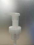Screw-on Closure Body Wash Pump Bottle Free Samples Samples Whole Transparent