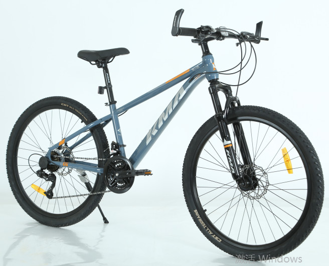 Front Suspension Lightweight Mountain Bicycle MTB Fast Speed And High Durability