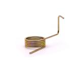 0.1mm SS304 Double Helical Torsion Spring For Farm Machinery