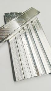 Quality Glass Insulation Aluminum Door Spacer Bar 4a-40a Smoothless Welding Line Shinning Surface wholesale