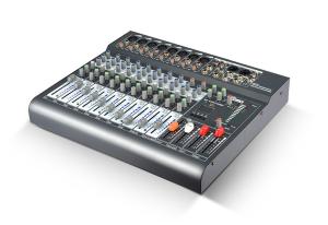 Quality 12 channel professional audio mixer MG12U wholesale