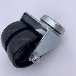 Quality Twin Nylon Wheels Bolt Hole Caster 2 Inch wholesale