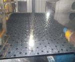 Foshan Manufacturer Embossed Stainless Steel Sheet For Building, Hotel,