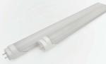 Neutral White T8 LED Tube Light 4ft 120cm 18w 20w High Luminum Aluminum Alloy