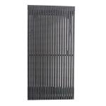 Glass Wall SMD LED Media Facade , LED Outdoor Advertising Screen Wide View Angle