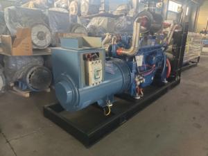 Quality 200 KW 250 KVA YUCHAI Diesel Generator Set 1800 RPM Operation Manual wholesale