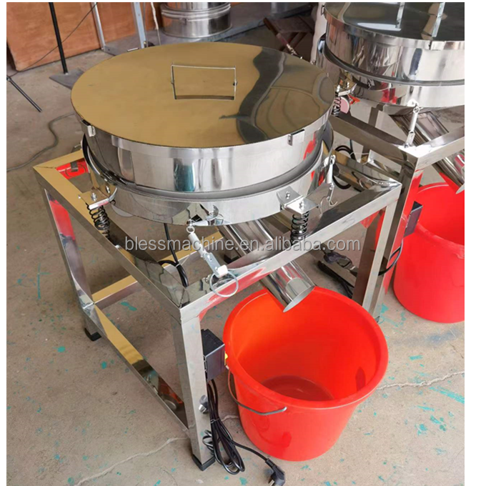 40 KG Electric Flour Sieve with Latest Technology Guaranteed