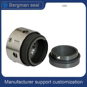 Quality 58B 59B 14mm Single Cartridge Mechanical Seal ISO SGS approved wholesale