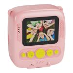 Mini Digital Childrens Printable Camera Small Thermal Instant Print Waterproof
