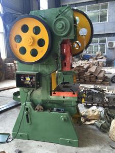 Quality Green House Metal / Steel Pipe Punching Machine 1600x1180x2300mm wholesale