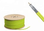 RG6 RG11 RG59 RG58 Coaxial Cable For TV / CATV / Satellite / Antenna / CCTV