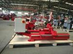 Heavy truck tire changer equipment tire replacement machine for workshop