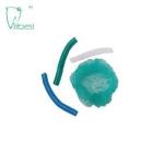 Eco Friendly 21" Disposable Non Woven Bouffant Cap