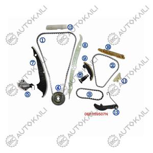 Quality Timing Chain Kit For AUDI A4 DTAA/DTAB 2.0T 19- wholesale