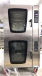 Restaurants Commercial Baking Oven Adjusted Steam Electric Hot Air Convection