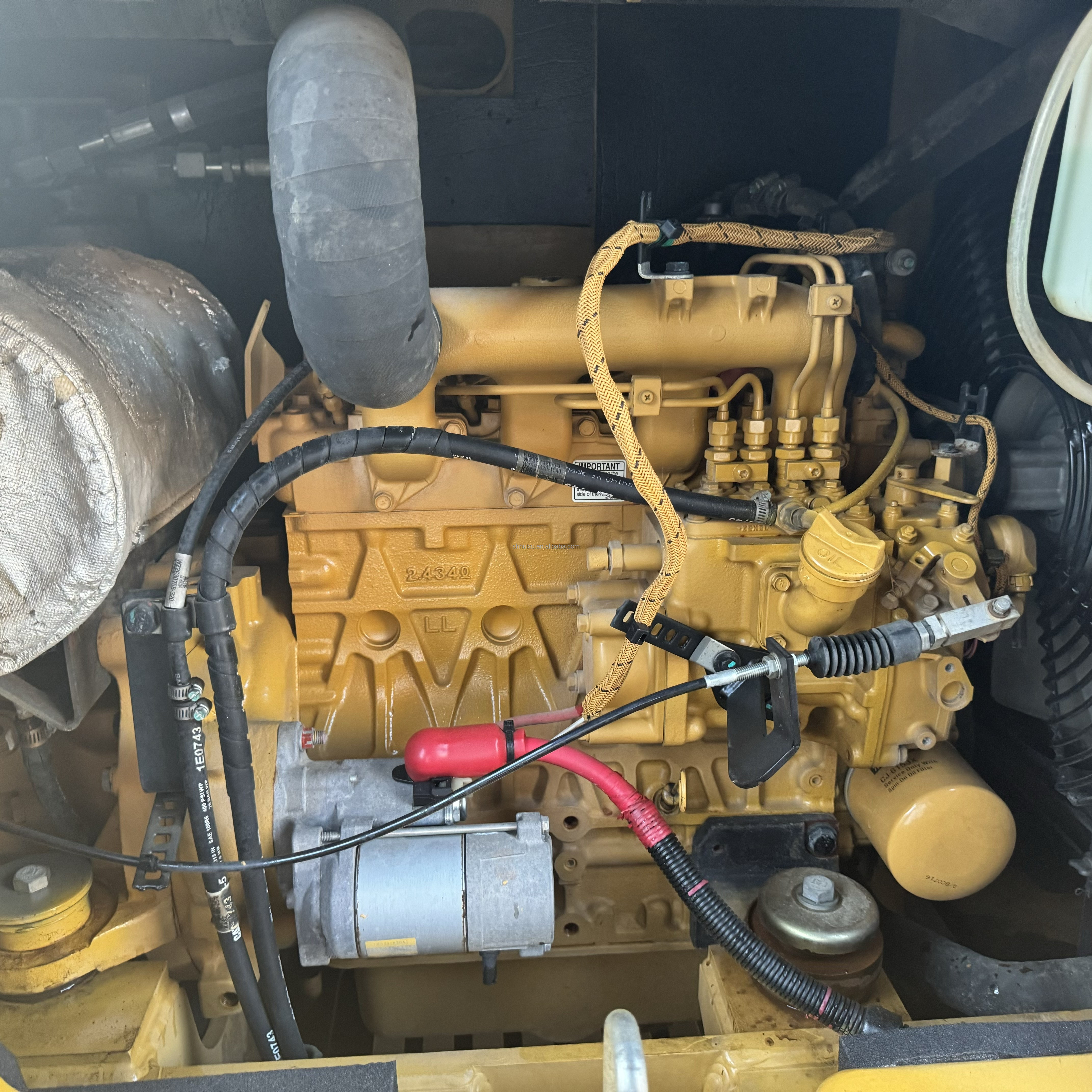 Original Condition CAT 305.5E Excavator Used Road construction machinery CAT 305.5E small excavators Brand Design Low Price