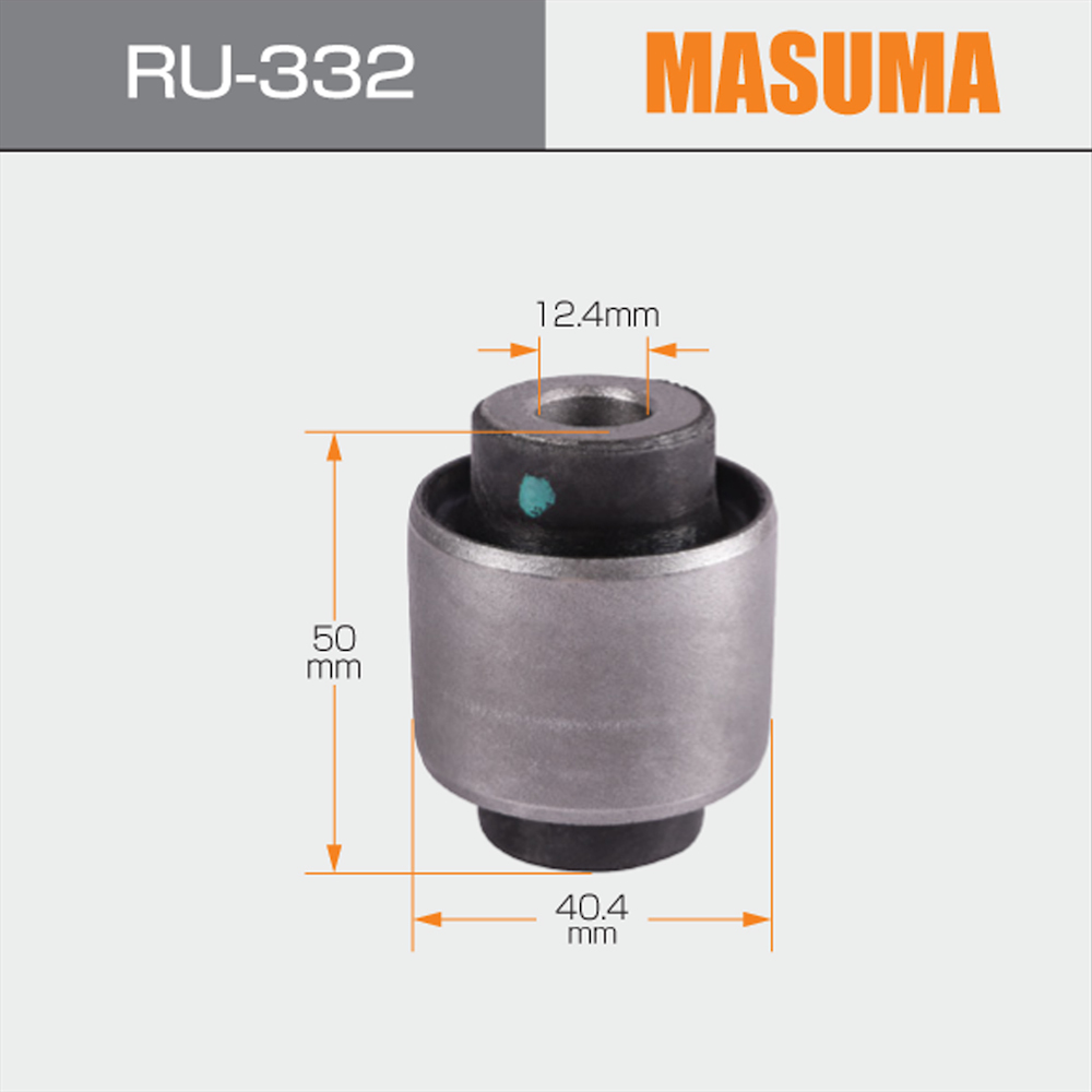 1992-2001 Japanese Car RU-332 Auto Hatchback Bush Mounting for Honda Stream 1.6LS R16A1