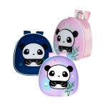 Panda Kindergarten Cute Preschool Backpacks Toddlers Personalised Childrens