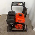 190F 420cc Gasoline High Pressure Washer 4200PSI/290Bar 1.5KW Water Jet Cleaning