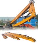 Hydraulic Demolition Boom Heavy Duty Demolition Arm for PC300 CAT336