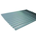 Pre Painted Cgi Corrugated Sheet 28 Gauge Fence Color Coated
