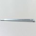 1mm-500mm Length Hex Socket Head Carbon Steel Long Screw