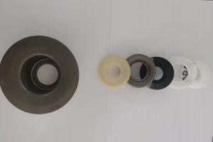 Quality Stamping Labyrinth Seals 6205 Bearing Housing End Cap Conveyor Accessory Nylon wholesale