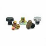 Customized Stainless Steel CD Screw External Hexagonal Decorative Nail Full