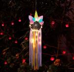 Small Night Light Modern Girl Stlye Dream Catcher