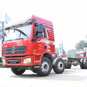 Quality Shacman L3000 Light Cargo Truck Chassis 4X2 Small Lorry Truck 3-5 Tons wholesale