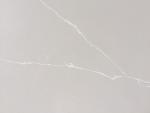 Kitchen Island Quartz Stone Countertops Customized Dimension / Color