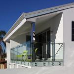 Toughened Laminated Building Tempered Glass Railing Design For Balcony