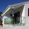 Buy cheap Toughened Laminated Building Tempered Glass Railing Design For Balcony from wholesalers
