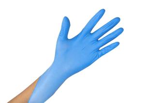 Quality gardening Disposable Surgical Rubber Gloves , Disposable Exam Gloves XS S M L Xl wholesale