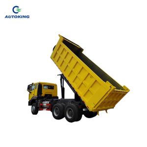 Quality Medium Sized Lorry Truck 11T-20T Sinotruk Howo 6x4 Dump Truck wholesale