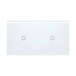 157 TYPE EU AU Standard Touch Light Switch 2 Gang Smart Home Switches 60Hz