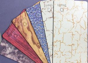 Quality Marble Texture Transfer Film Decorative Powder Coating For Funiture wholesale