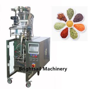 Quality Mini Sachet Filling Spice Powder Machine Curry Powder Package Automatic wholesale
