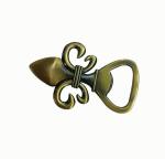 Funny design 3D air plane beer bottle opener, antique bronze plated, innovative