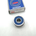B8-79D-2RS Chrome Steel Ball Bearing 8x23x11mm C5 Auto Alternator Bearing 0.07KG