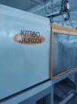 KAWAGUCHI KM180 Plastic Injection Molding Equipment Automatic Used Molding
