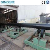 Quality PLC Controlled 3PE Pipe Inside Painting Machine Internal Coating Line wholesale