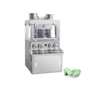 Quality Touch Screen Stainless Steel Tablet Machine Press 13-24 Rpm 27mm Tablet Diameter wholesale